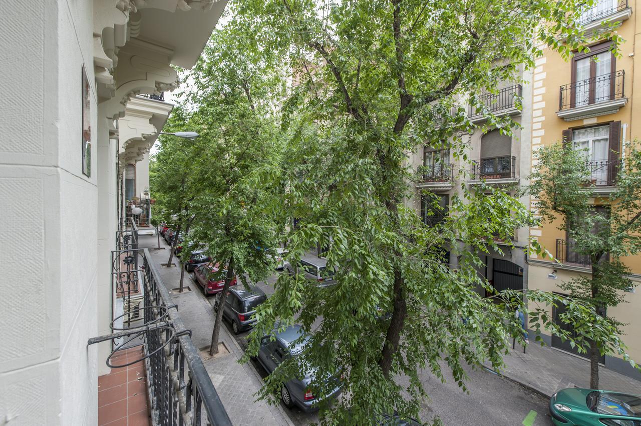 Apartamento Moncloa II Madrid Exterior foto