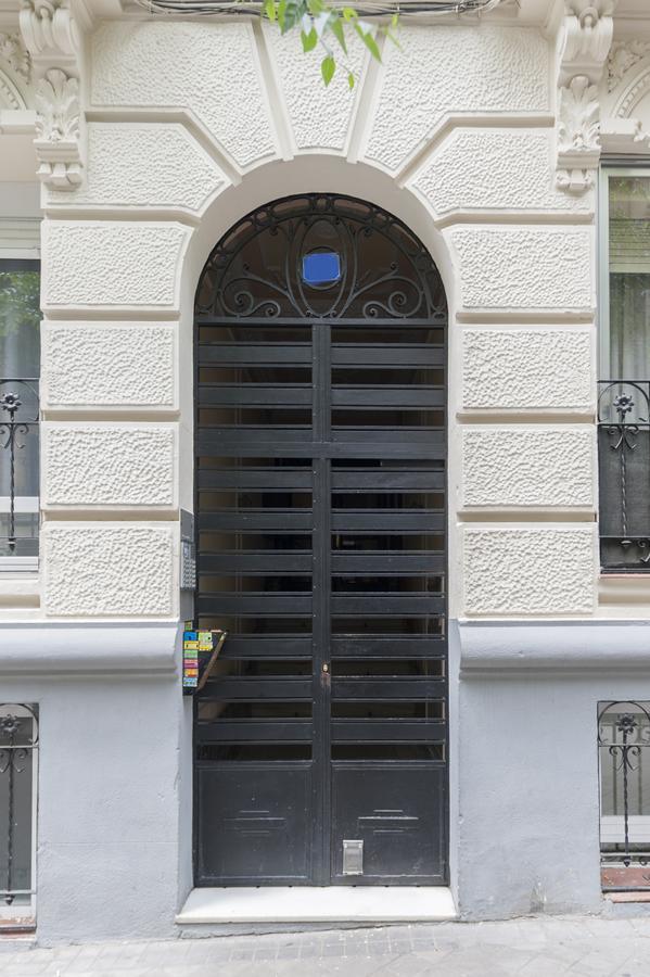 Apartamento Moncloa II Madrid Exterior foto
