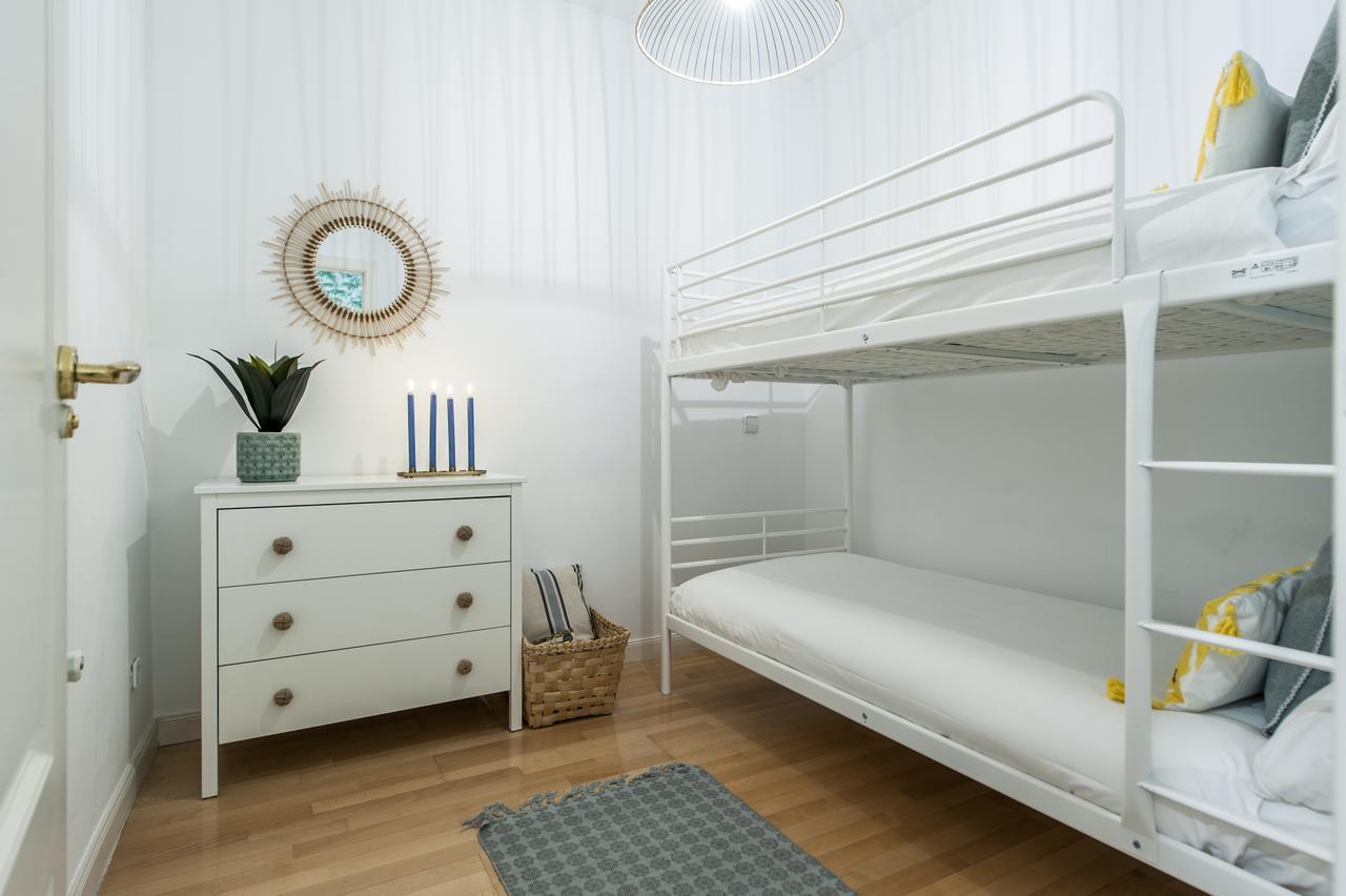 Apartamento Moncloa II Madrid Exterior foto