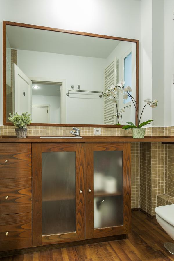 Apartamento Moncloa II Madrid Exterior foto