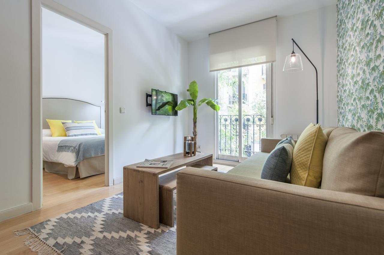 Apartamento Moncloa II Madrid Exterior foto