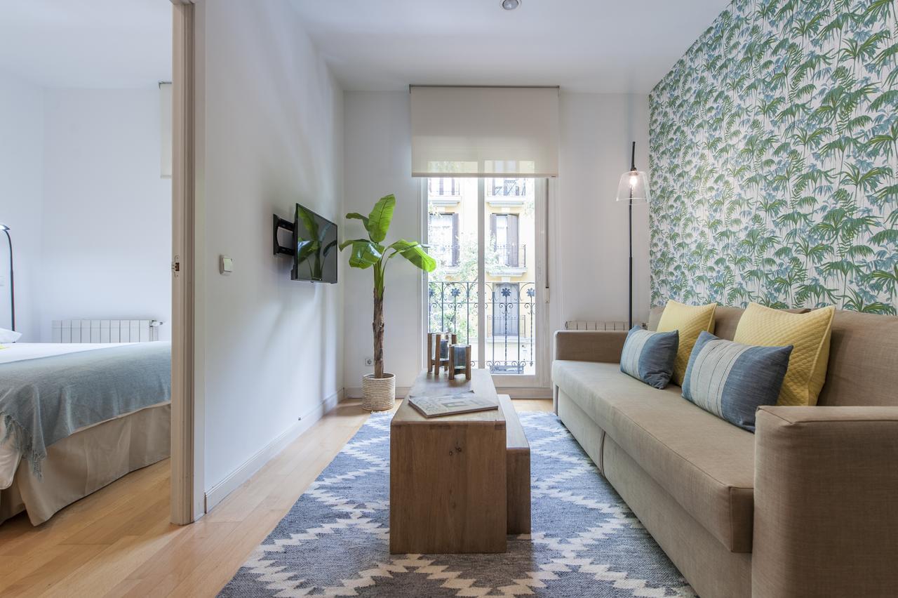Apartamento Moncloa II Madrid Exterior foto